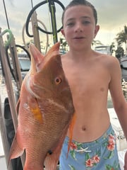 Fishing in Key West, Florida