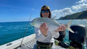 Fishing in Punta Mita, Mexico