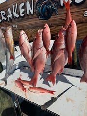 Fishing in Destin, Florida