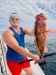 Fishing in Fort Walton Beach, Florida