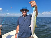Fishing in St. Petersburg, Florida
