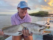 Fishing in New Smyrna Beach, Florida