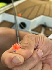 Fishing in Heber Springs, Arkansas