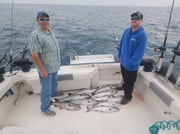 Fishing in Milwaukee, Wisconsin