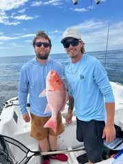 Fishing in Port Orange, Florida