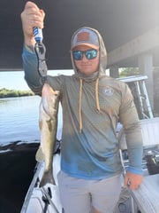 Fishing in Weston, Florida