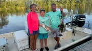 Fishing in Santa Rosa Beach, Florida