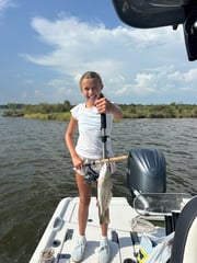 Fishing in Biloxi, Mississippi