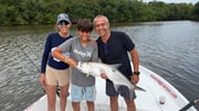 Fishing in Carolina, Puerto Rico
