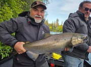 Fishing in Roseburg, Oregon