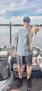 Fishing in Kissimmee, Florida