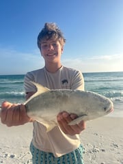 Fishing in Santa Rosa Beach, Florida