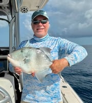 Fishing in Sarasota, Florida