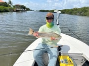 Fishing in Grant-Valkaria, Florida