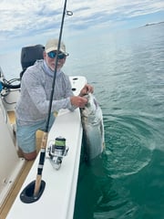Fishing in New Smyrna Beach, Florida