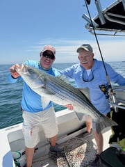 Fishing in Randolph, New Jersey