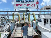 Fishing in Islamorada, Florida