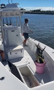 Fishing in Riviera Beach, Florida