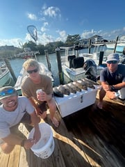 Fishing in Ocean City, Maryland