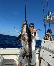 Fishing in Pompano Beach, Florida