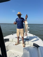 Fishing in Biloxi, Mississippi