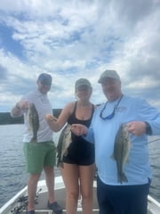 Fishing in Branson, Missouri