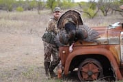 Hunting in Abilene, Texas