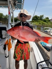 Fishing in Pensacola, Florida