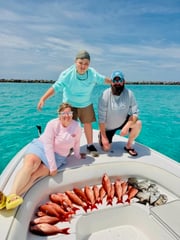 Fishing in Fort Walton Beach, Florida