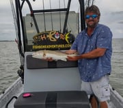Redfish Fishing in South Padre Island, Texas