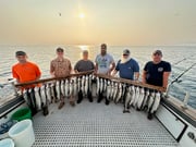 Fishing in Kenosha, Wisconsin