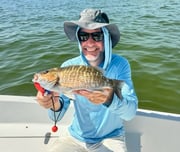 Fishing in St. Petersburg, Florida