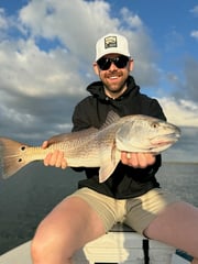 Fishing in New Smyrna Beach, Florida