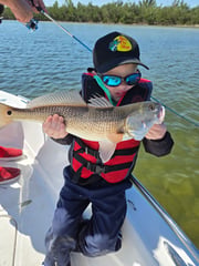 Fishing in Ruskin, Florida