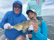 Fishing in Crystal River, Florida