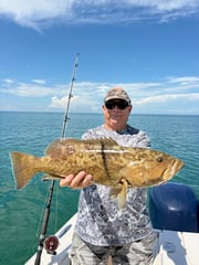 Fishing in Largo, Florida