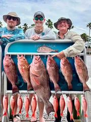 Fishing in Shalimar, Florida