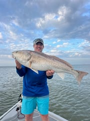 Fishing in Venice, Louisiana