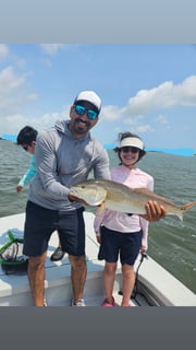 Fishing in South Padre Island, Texas