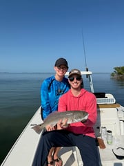 Fishing in Austin, Texas