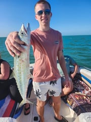 Fishing in Fort Myers Beach, Florida