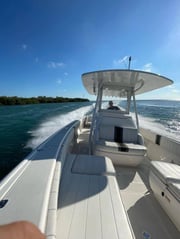 Fishing in Key West, Florida
