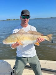 Redfish Fishing in Saint Bernard, Louisiana
