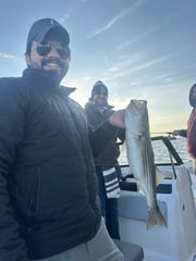 Fishing in Kitty Hawk, North Carolina