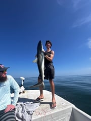 Fishing in New Smyrna Beach, Florida