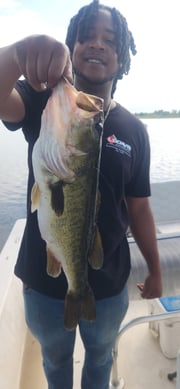 Fishing in Kissimmee, Florida