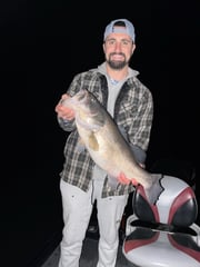 Fishing in Alba, Texas