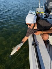 Fishing in Miami, Florida