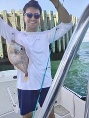 Fishing in Winter Haven, Florida