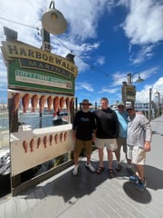 Fishing in Destin, Florida
